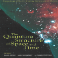 The Quantum Structure of Space and Time ( PDFDrive )