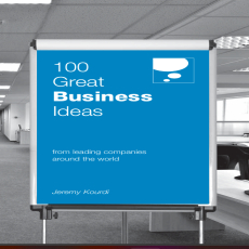 100 Great Business Ideas ( PDFDrive ) 100 Great Business Ideas ( PDFDrive )
