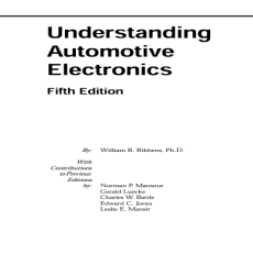 Understanding Automotive Electronics ( PDFDrive ) Understanding Automotive Electronics ( PDFDrive )