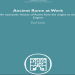 Paul Louis - Ancient Rome at Work. An Economic History of Rome From the Origins to the Empire (Economic History) [Retail]